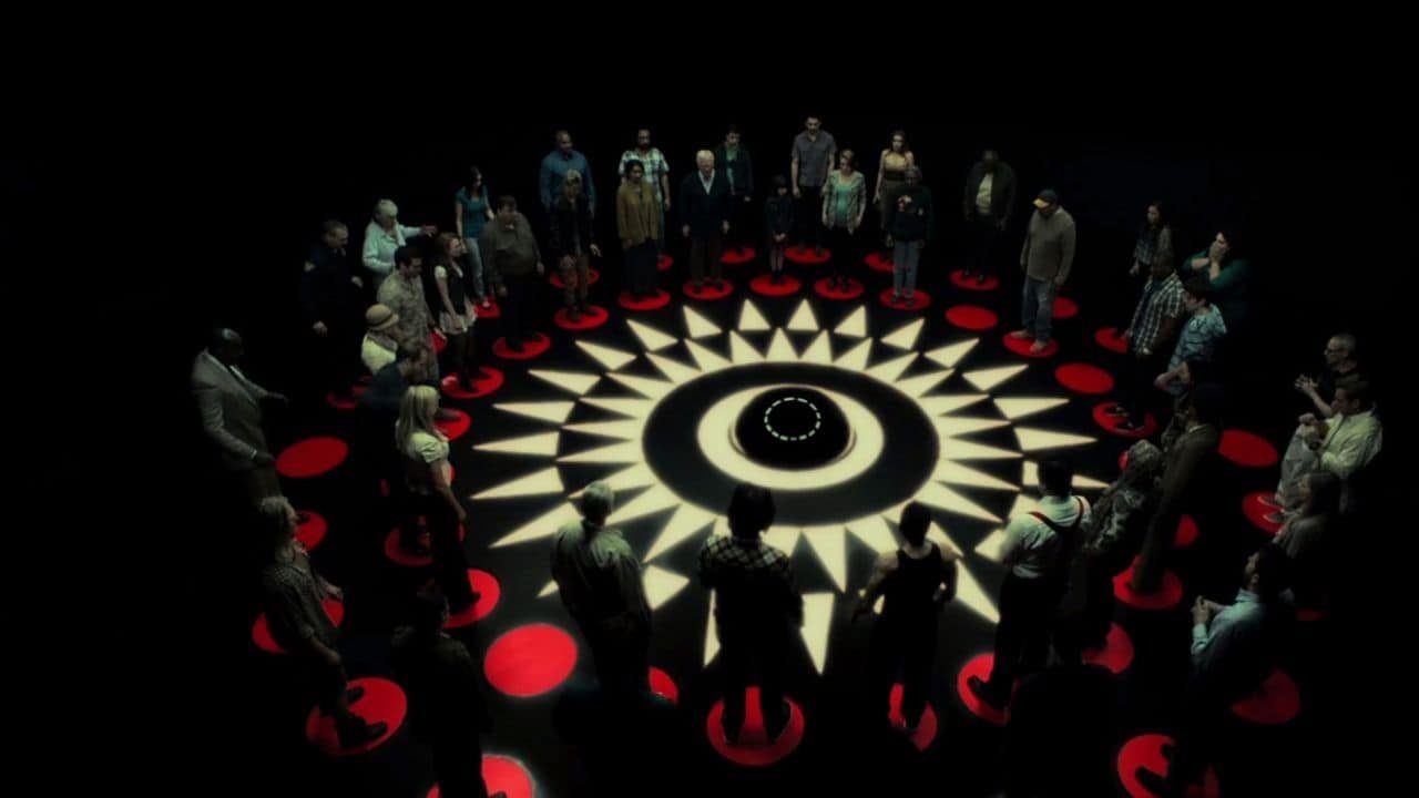 Movie scene