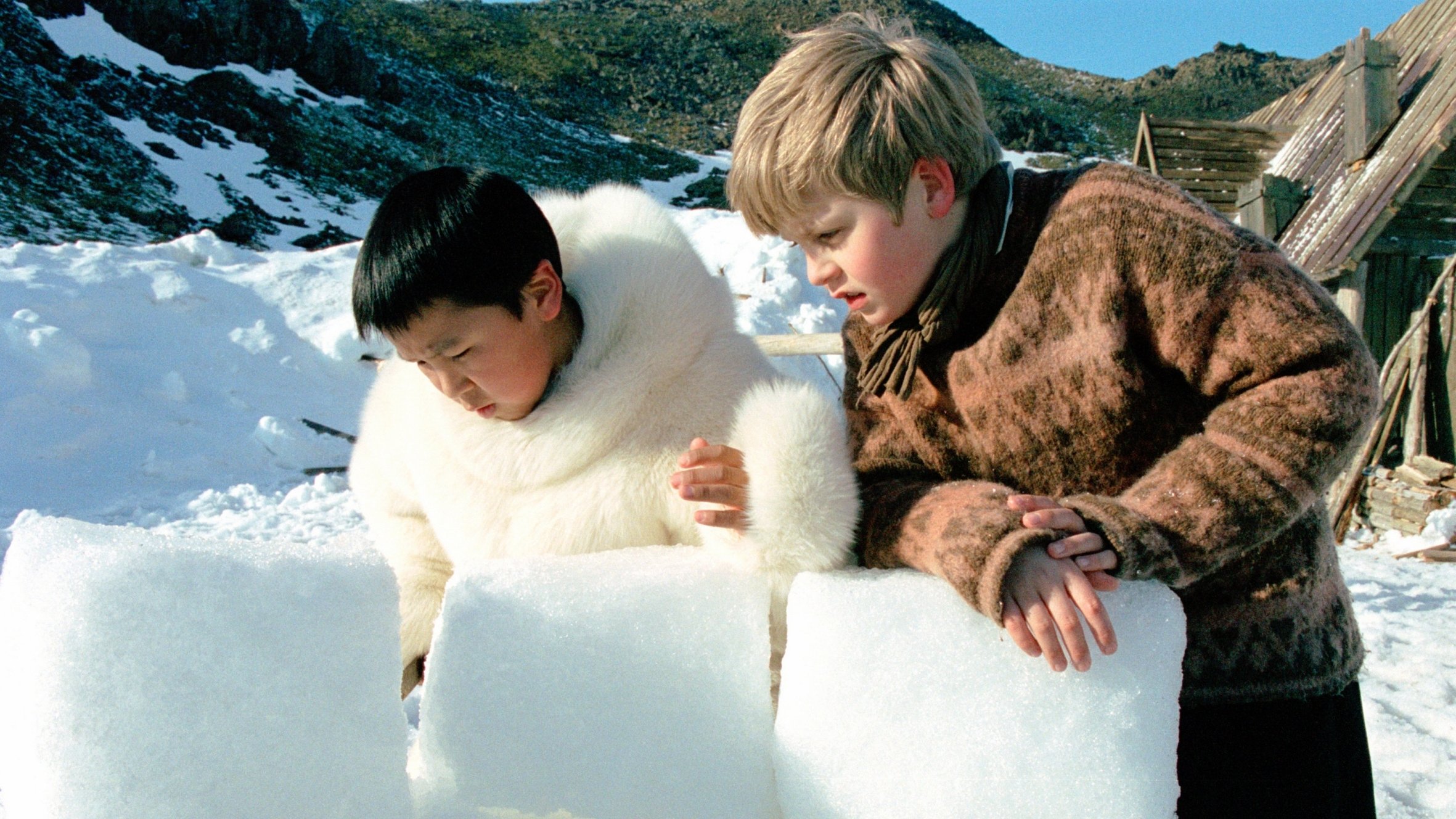 Movie scene