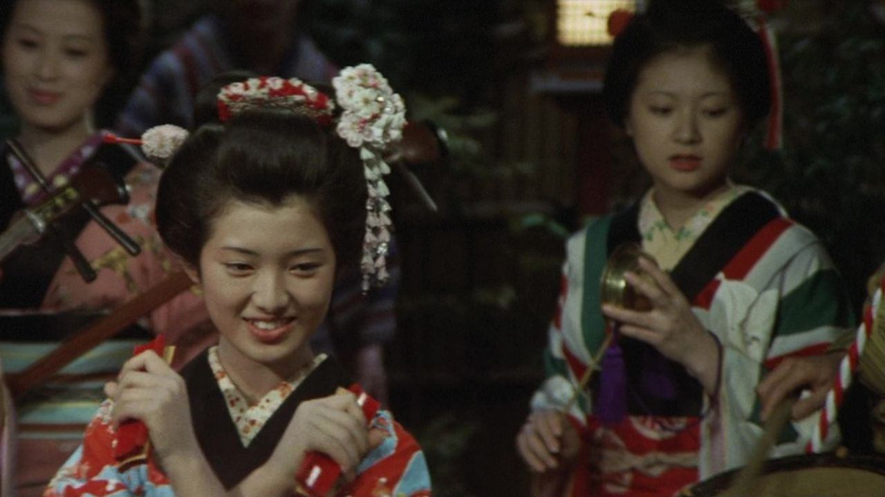 Movie scene
