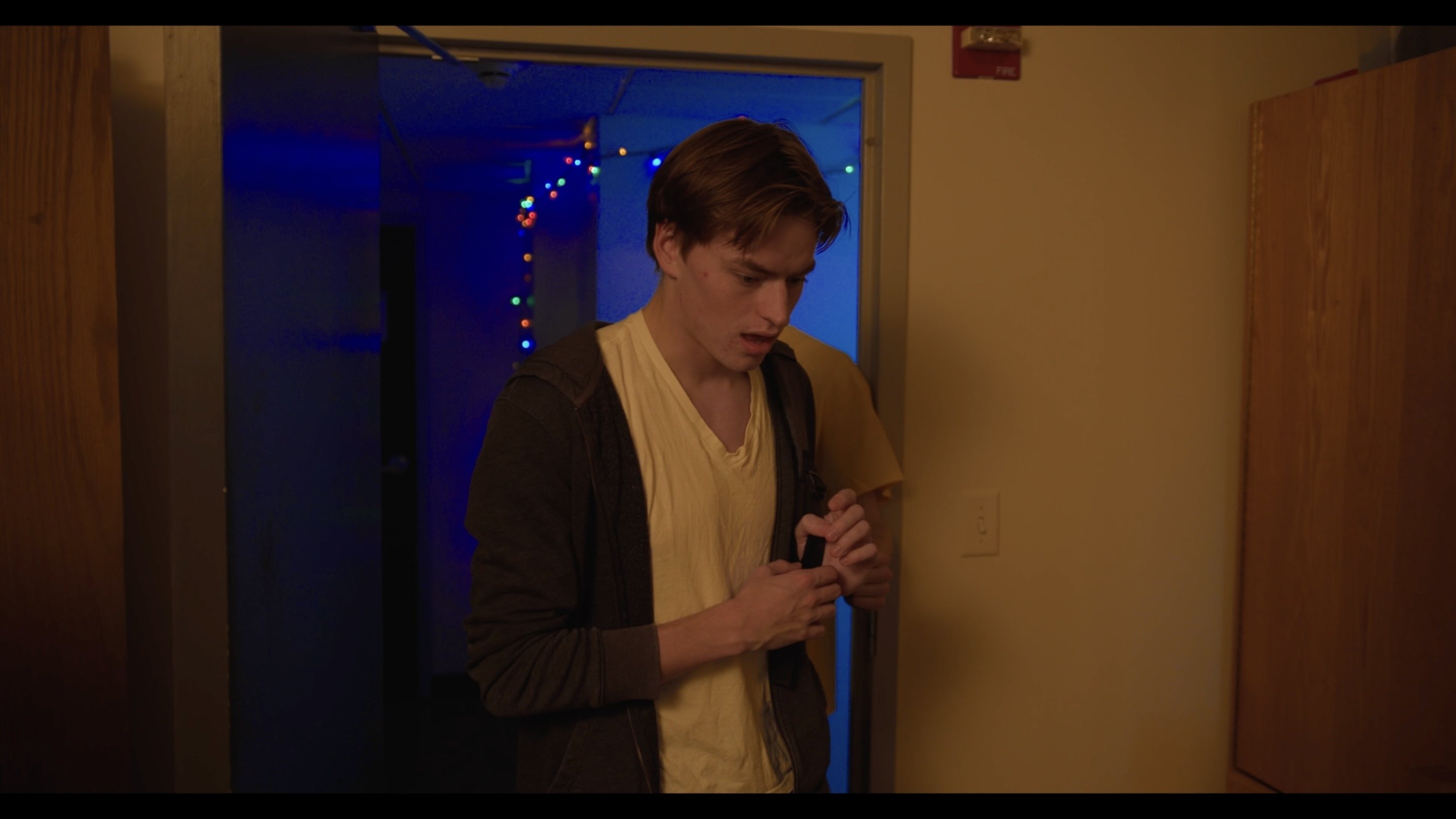Movie scene