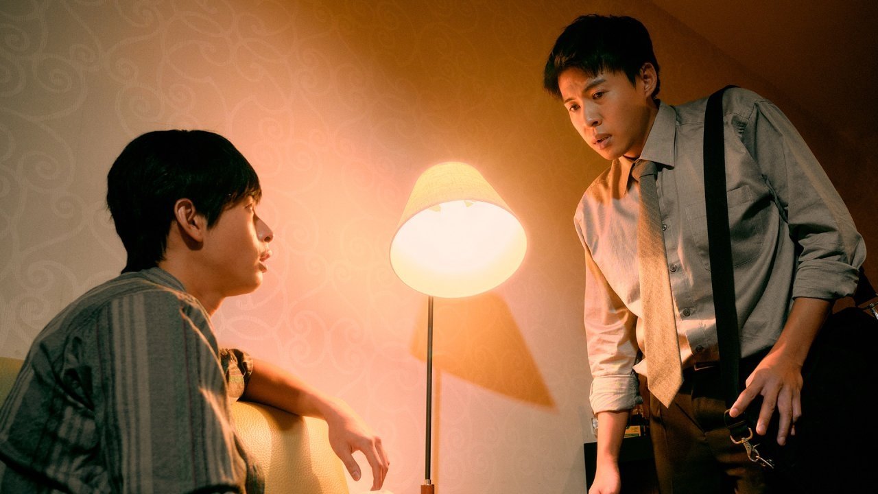 Movie scene
