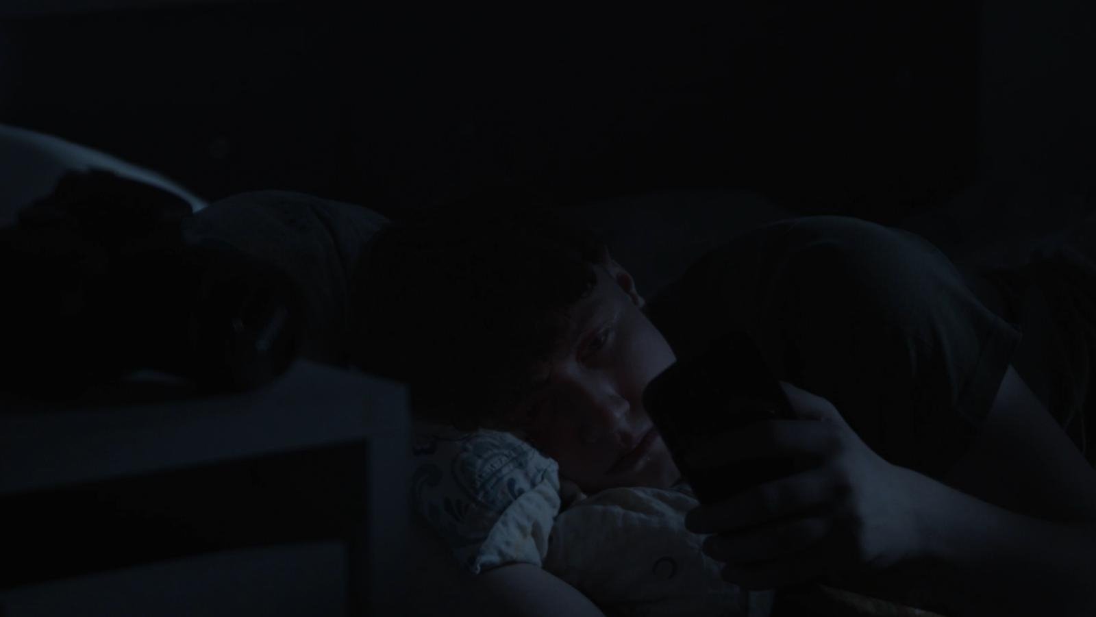 Movie scene