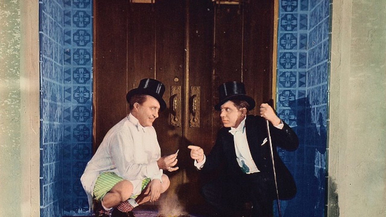 Movie scene