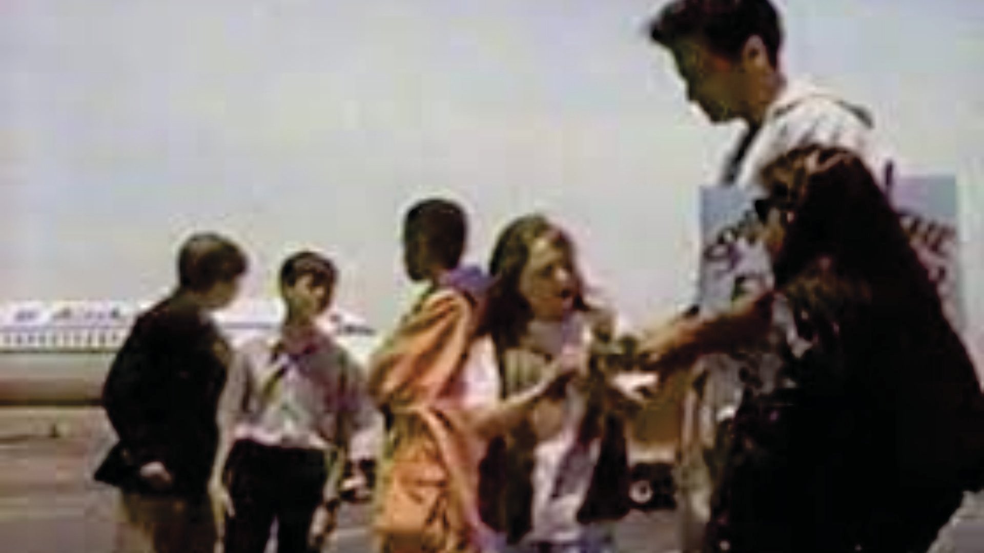 Movie scene