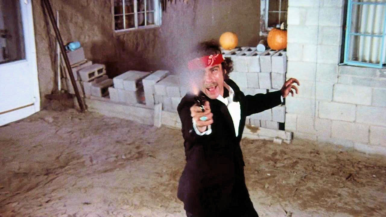Movie scene