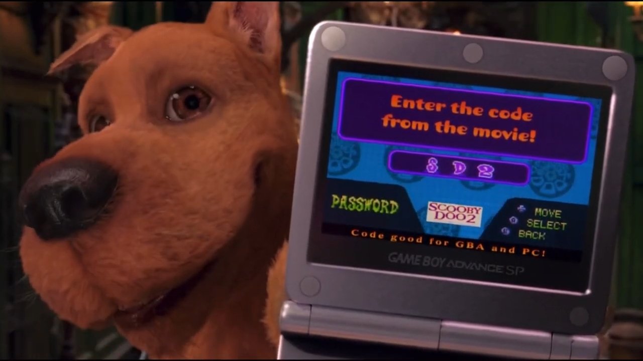 Movie scene