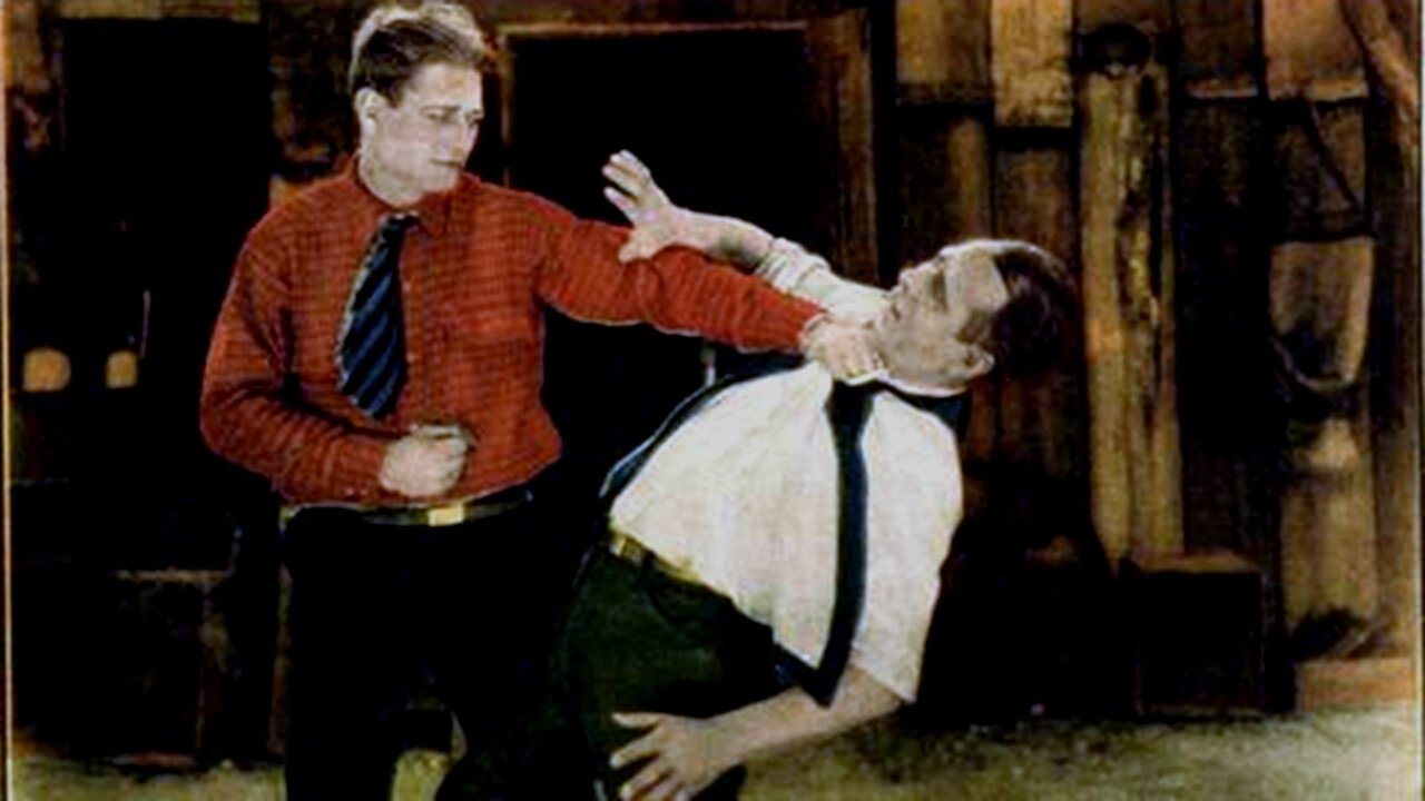 Movie scene