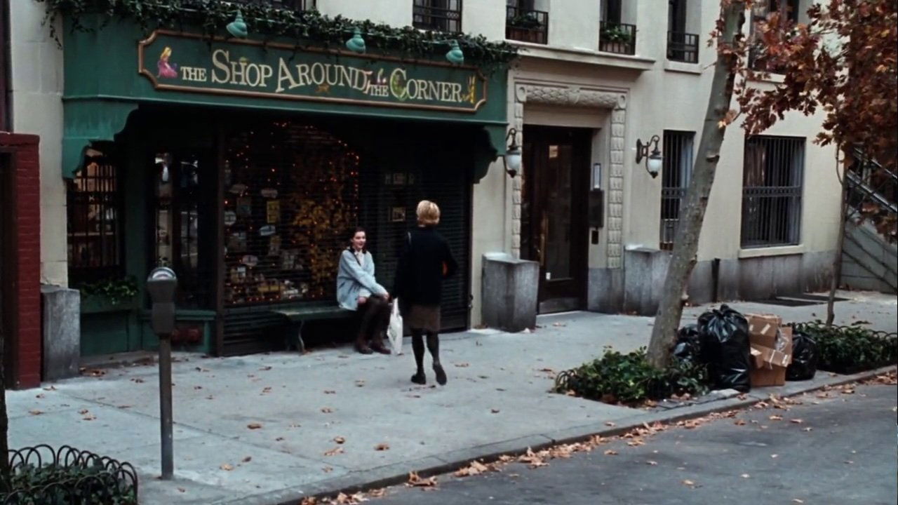 Movie scene
