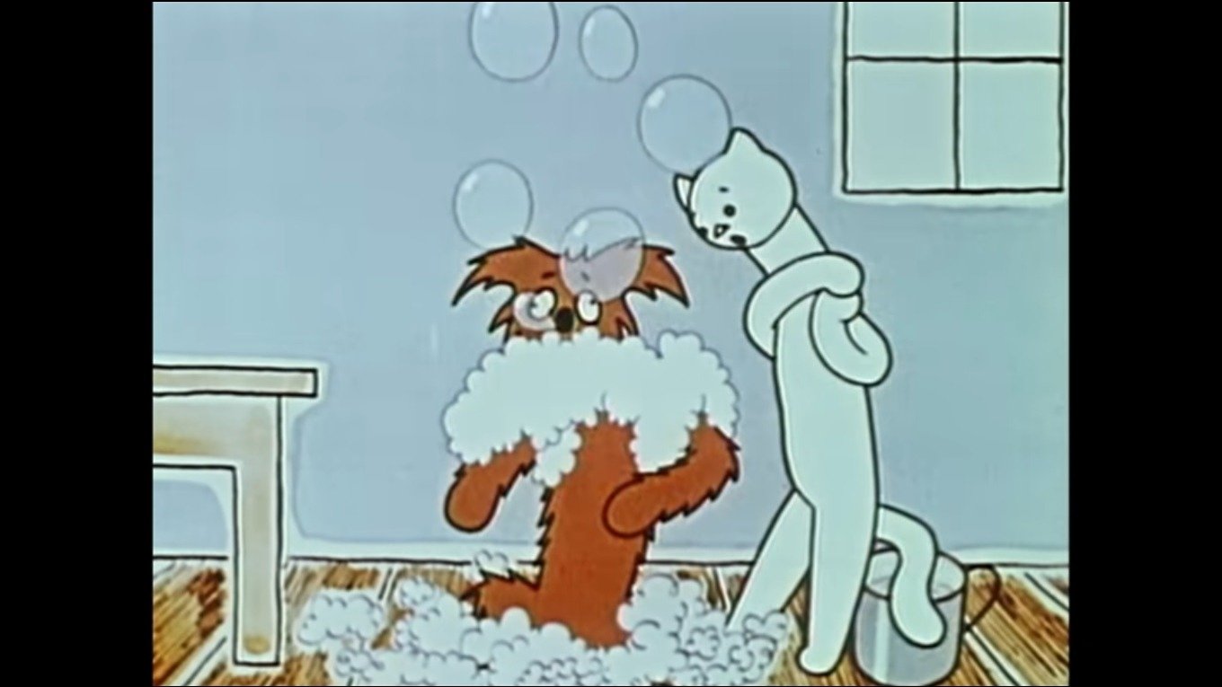 Movie scene