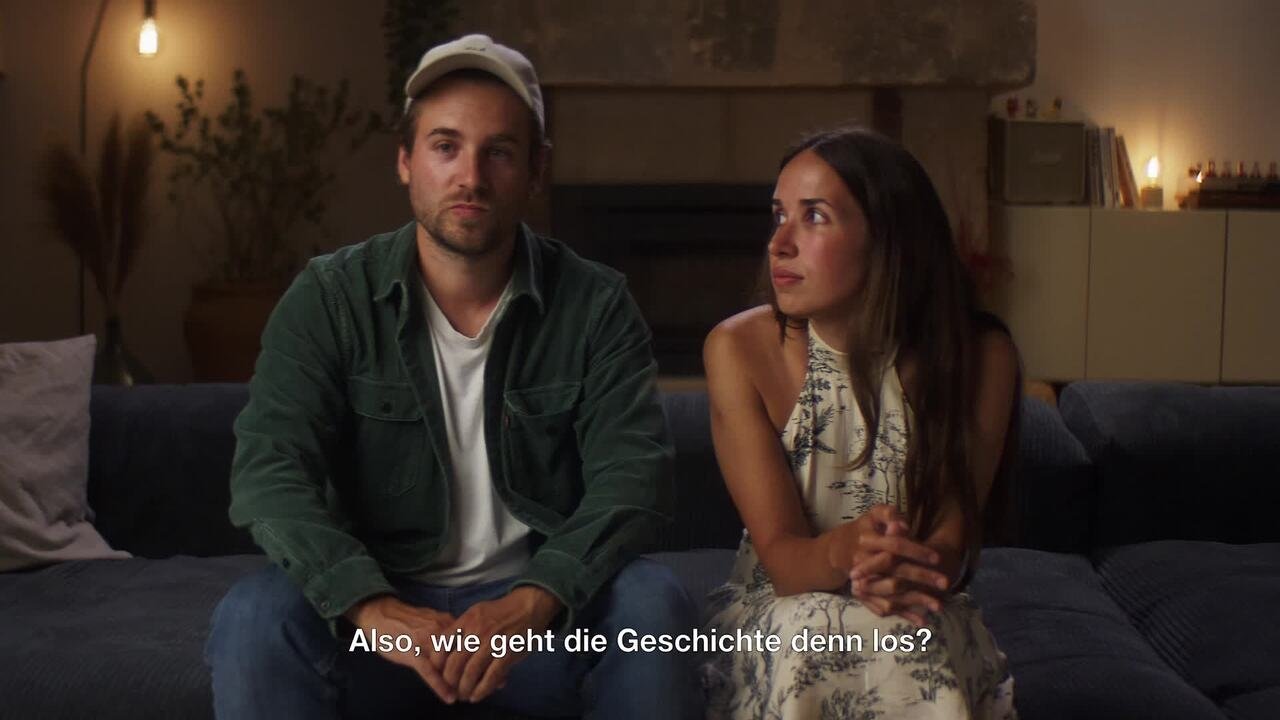 Movie scene