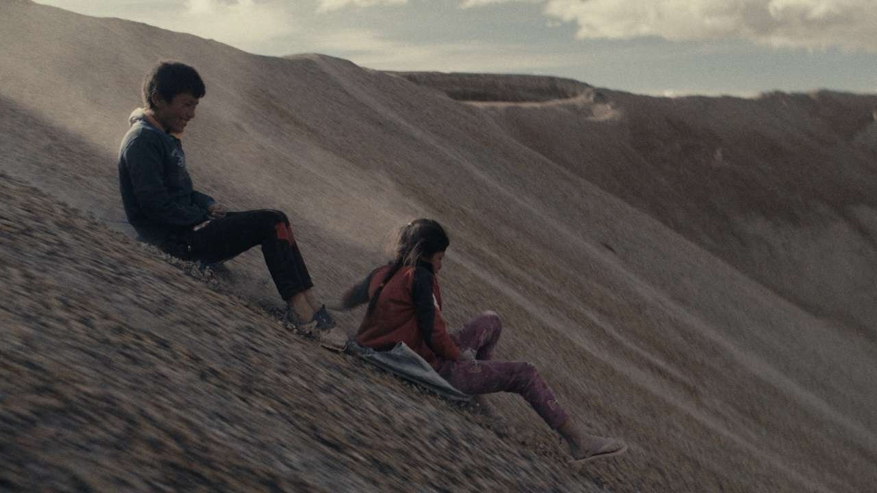 Movie scene