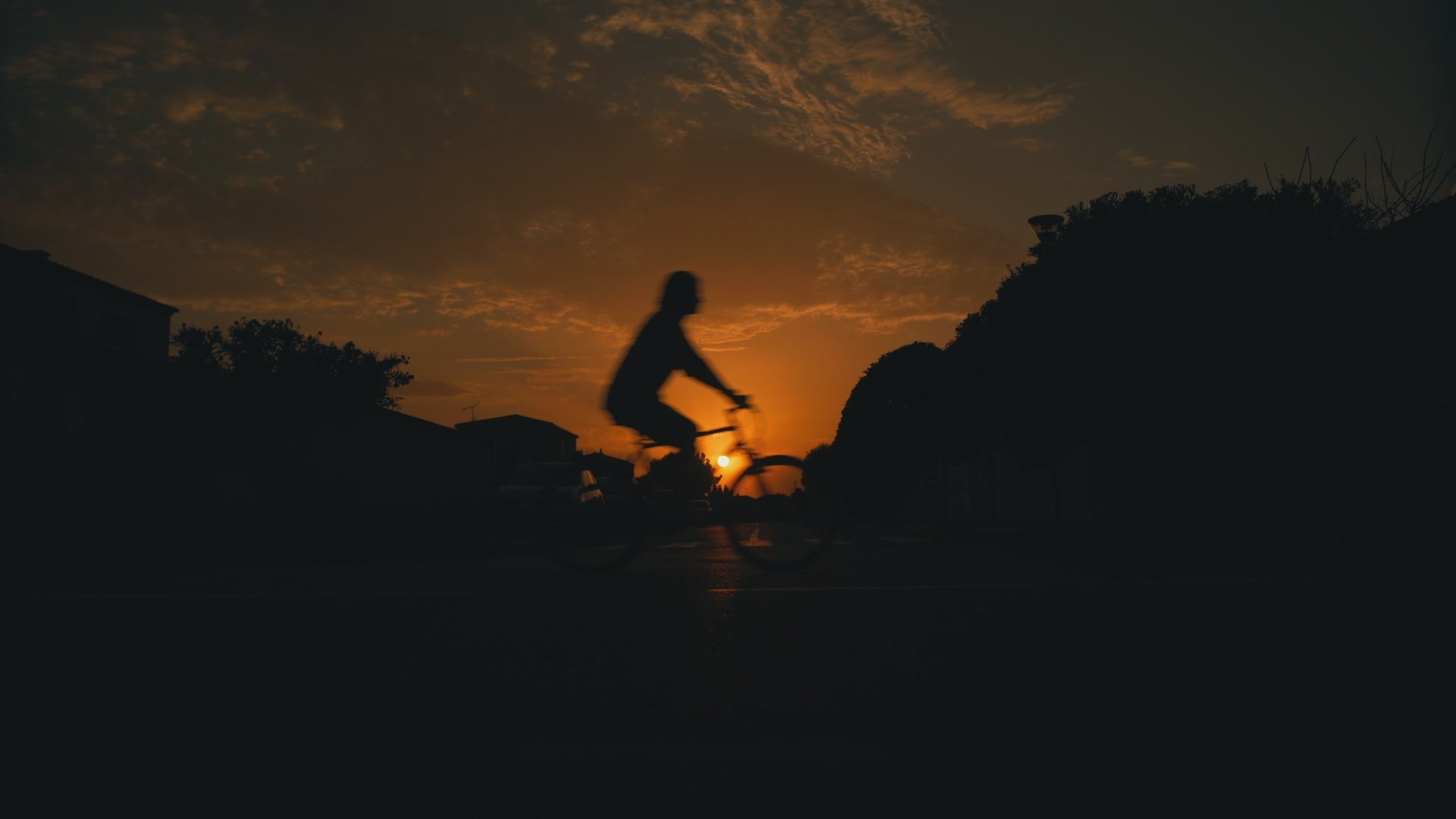 Movie scene