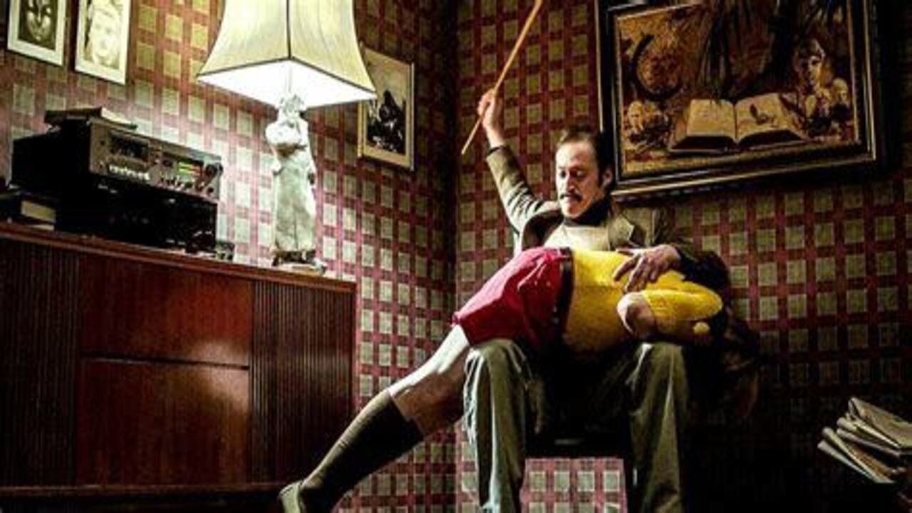Movie scene