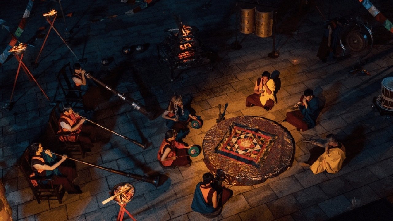 Movie scene
