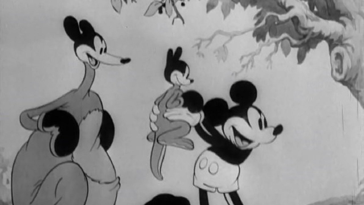 Movie scene