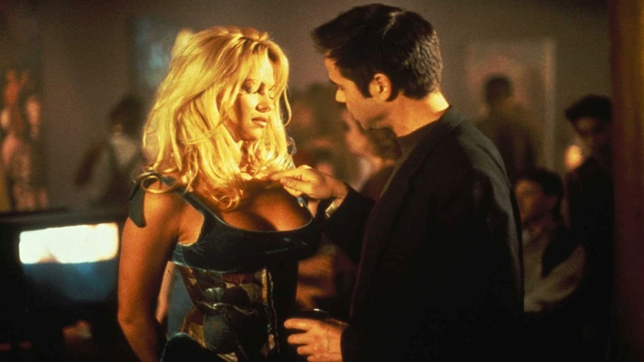 Movie scene