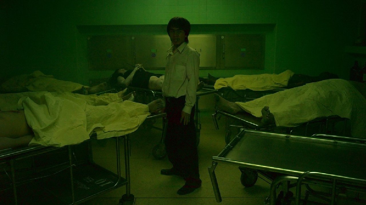 Movie scene