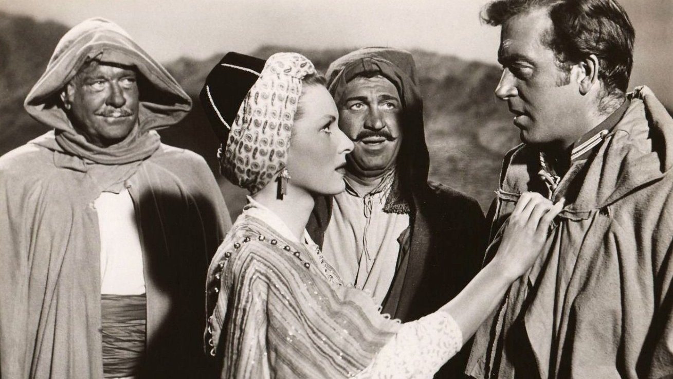 Movie scene