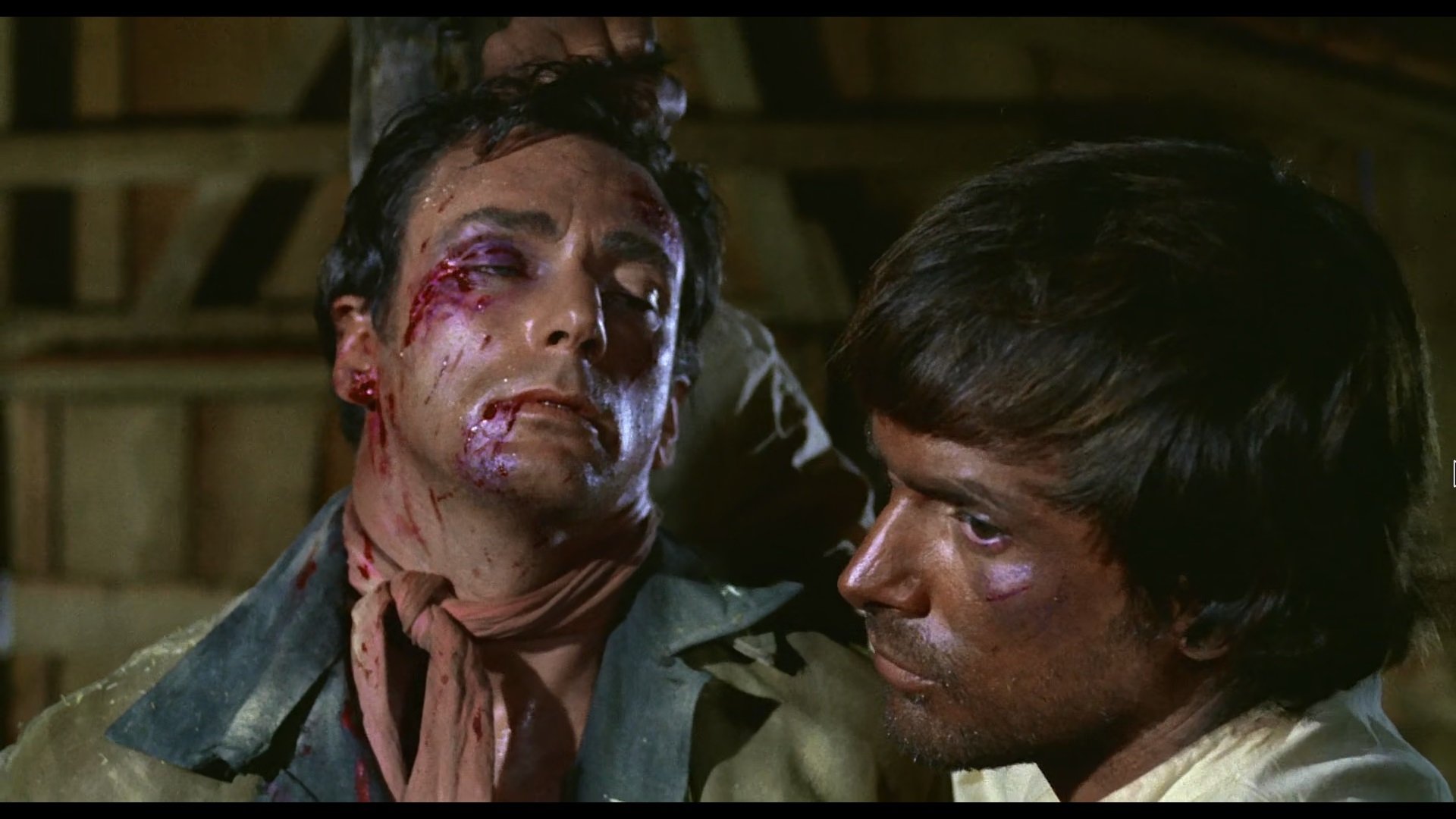 Movie scene
