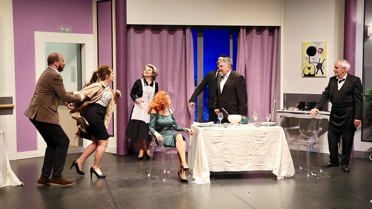 Movie scene