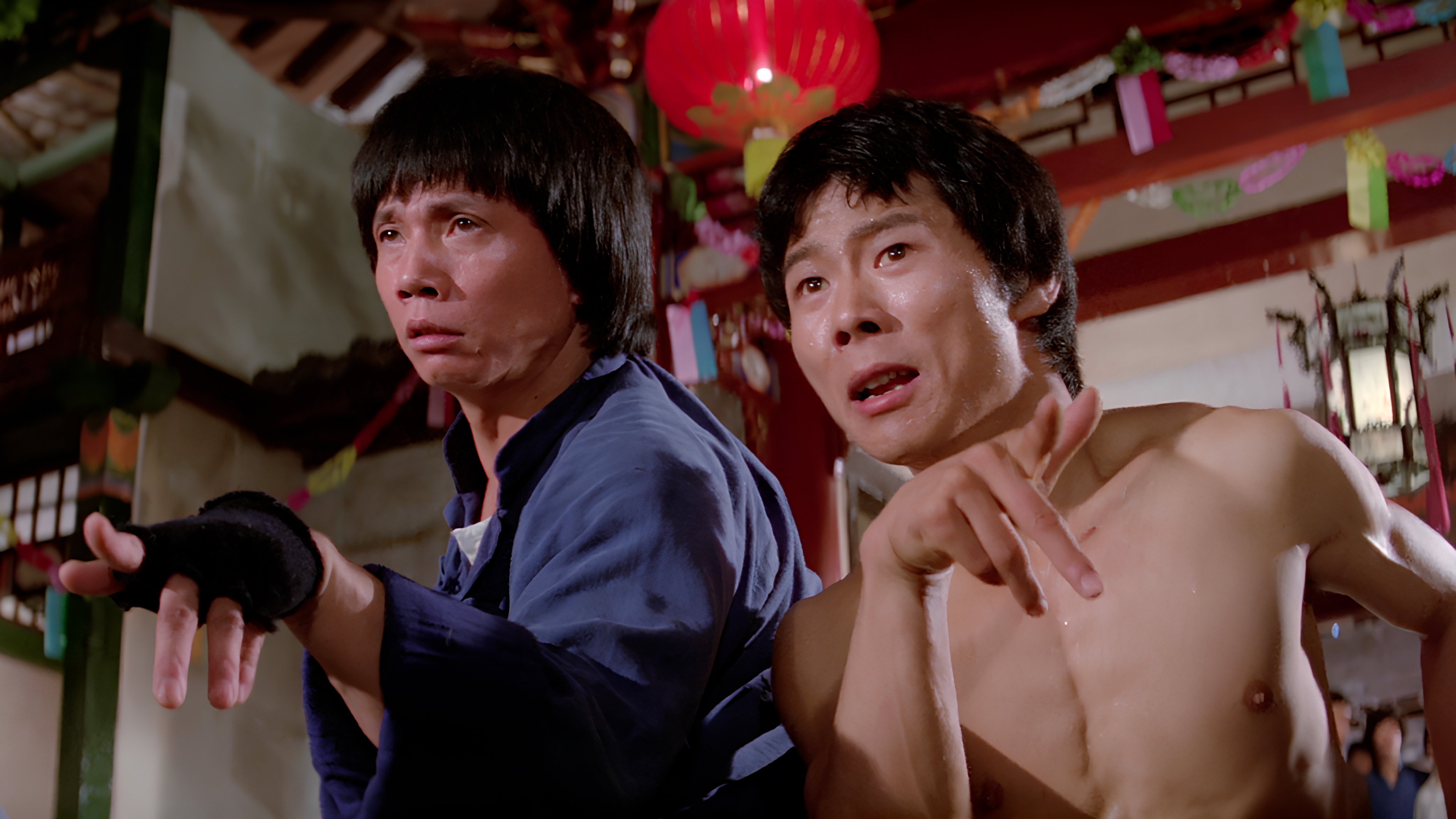 Movie scene