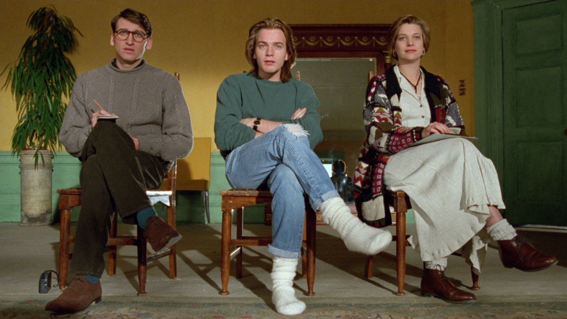 Movie scene