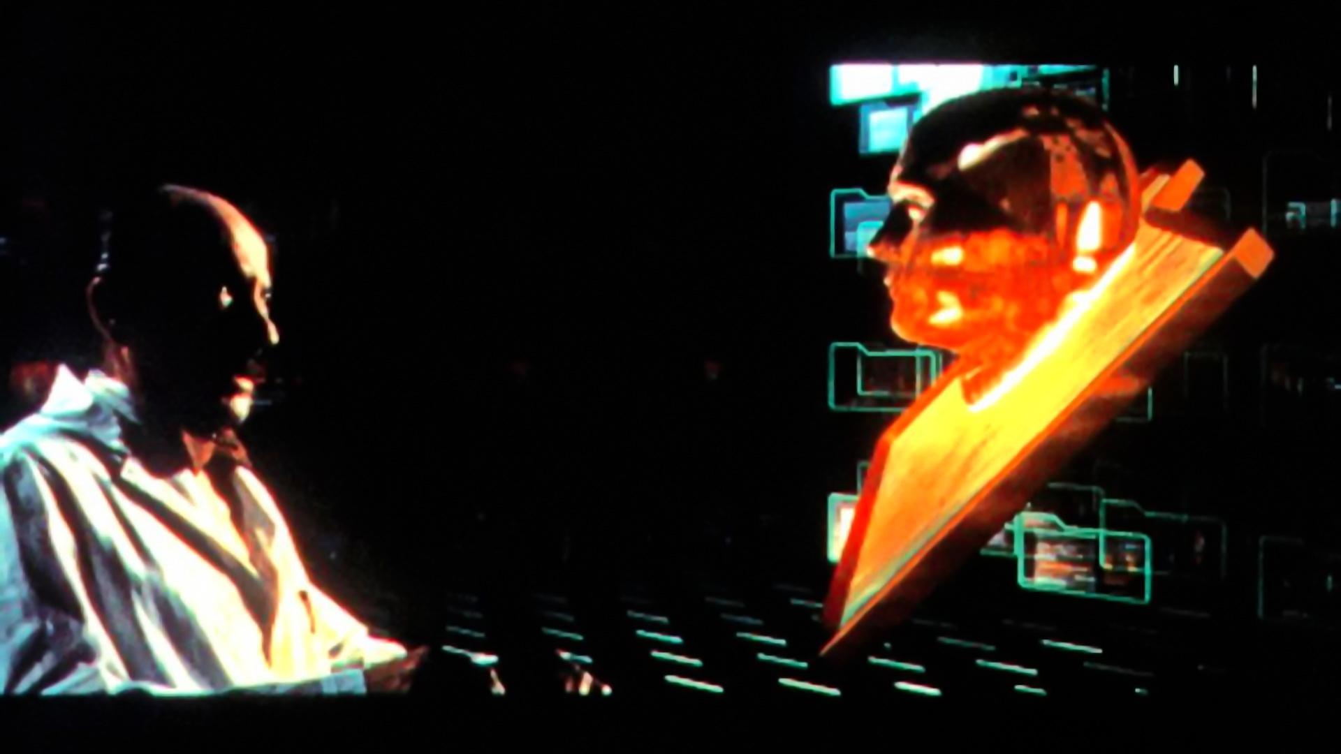 Movie scene