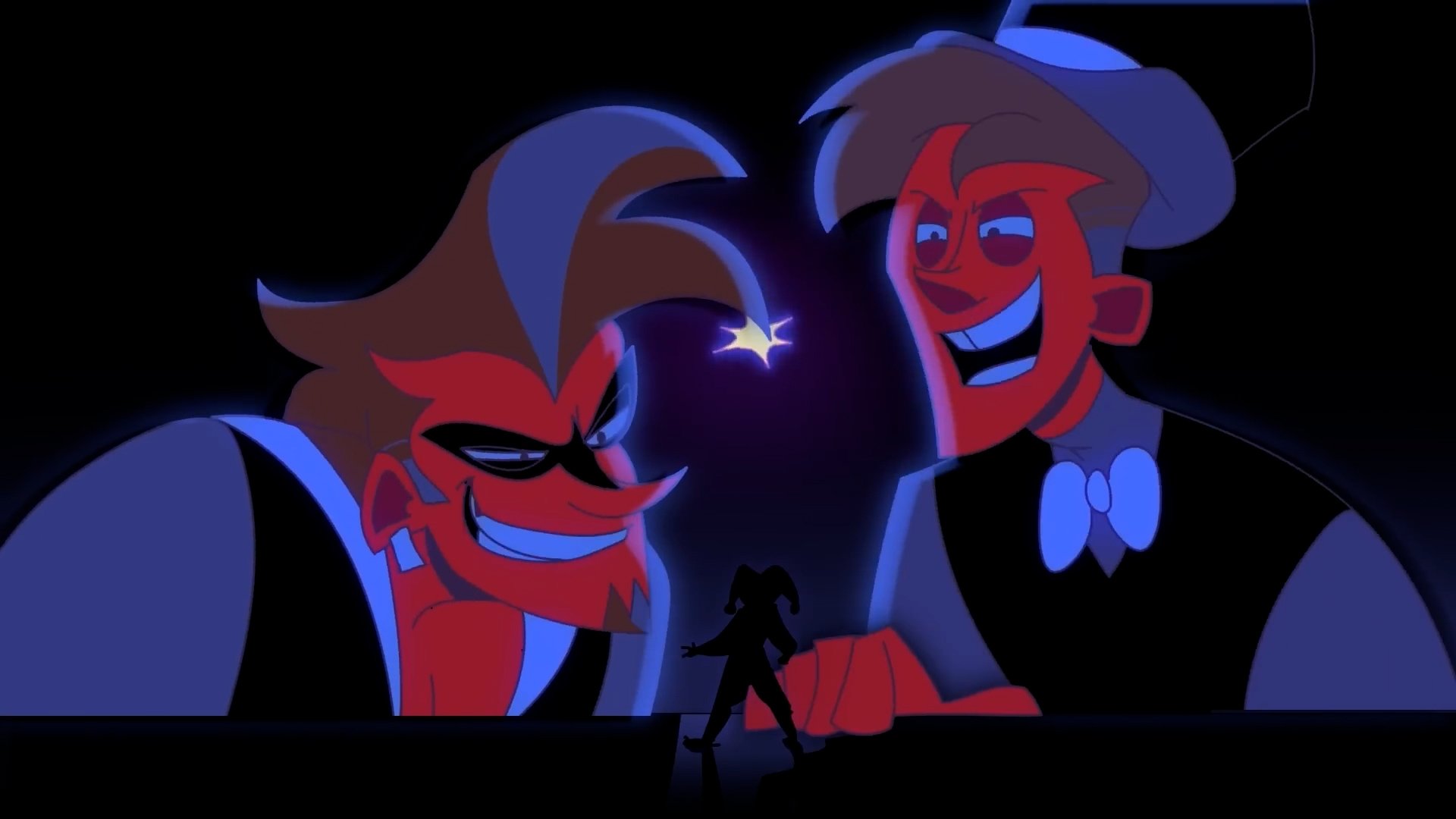 Movie scene