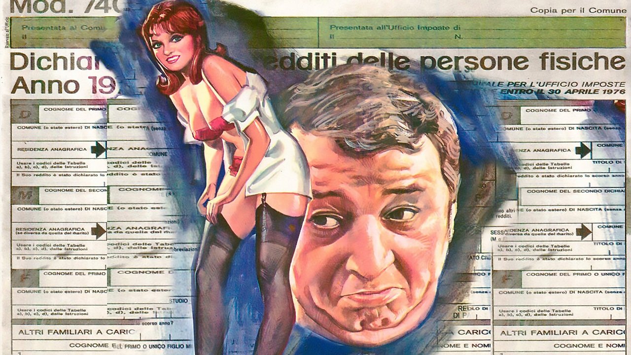 Movie scene