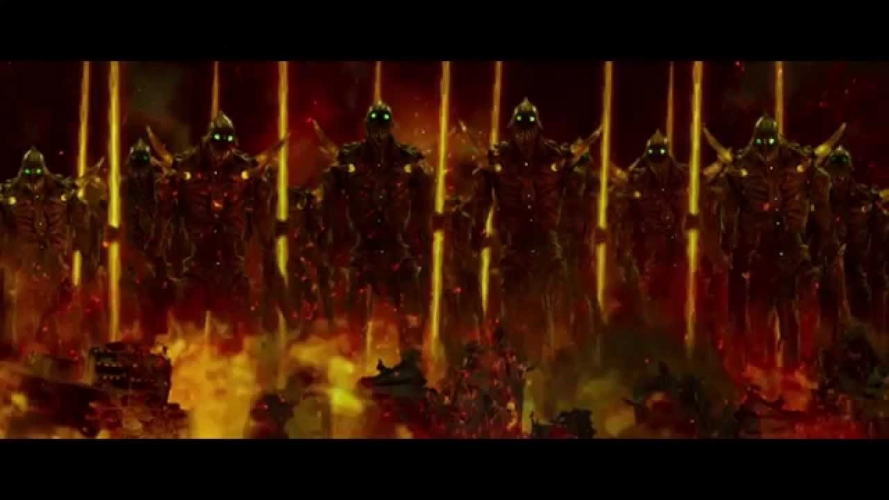 Movie scene