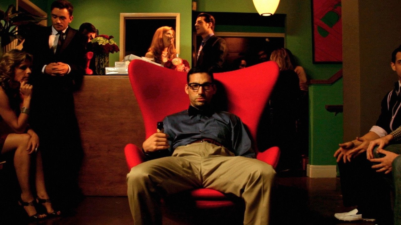 Movie scene