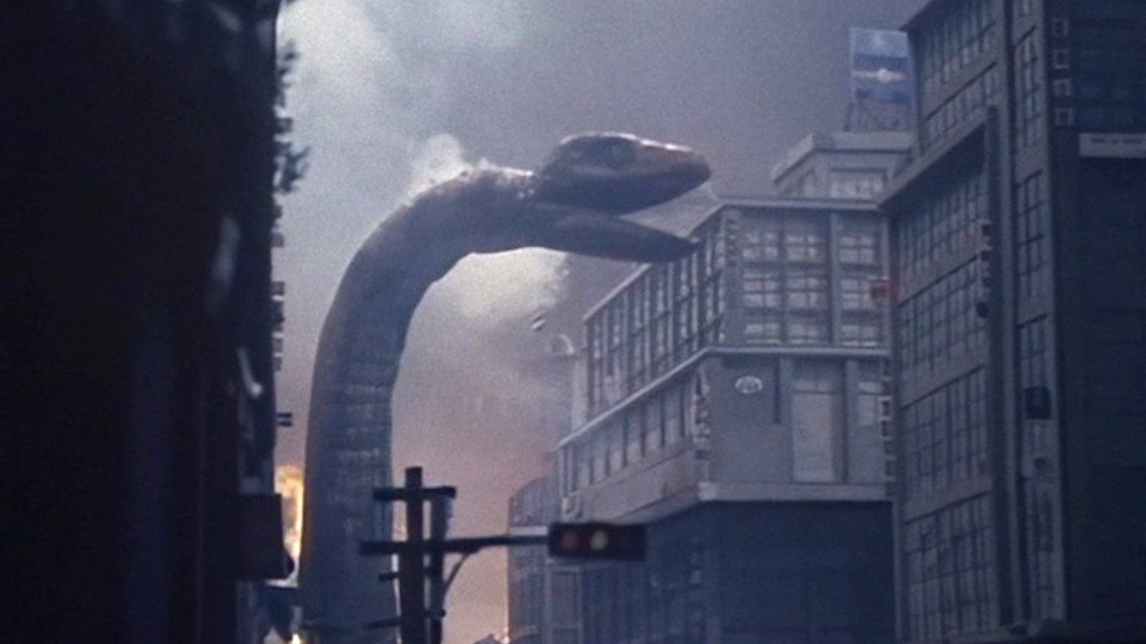 Movie scene