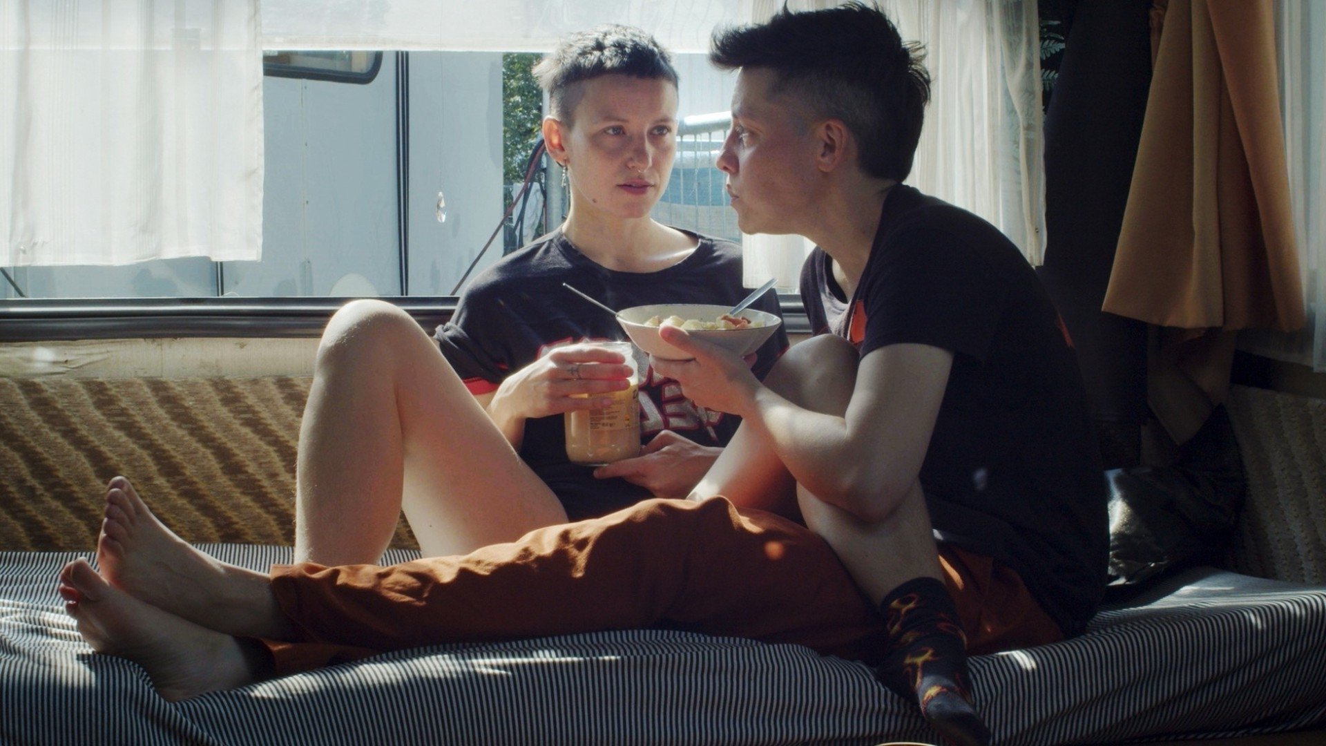 Movie scene