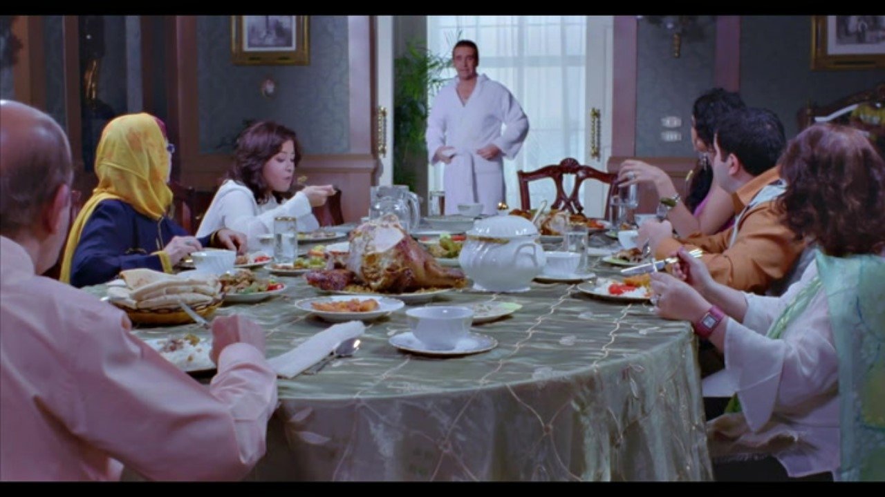 Movie scene