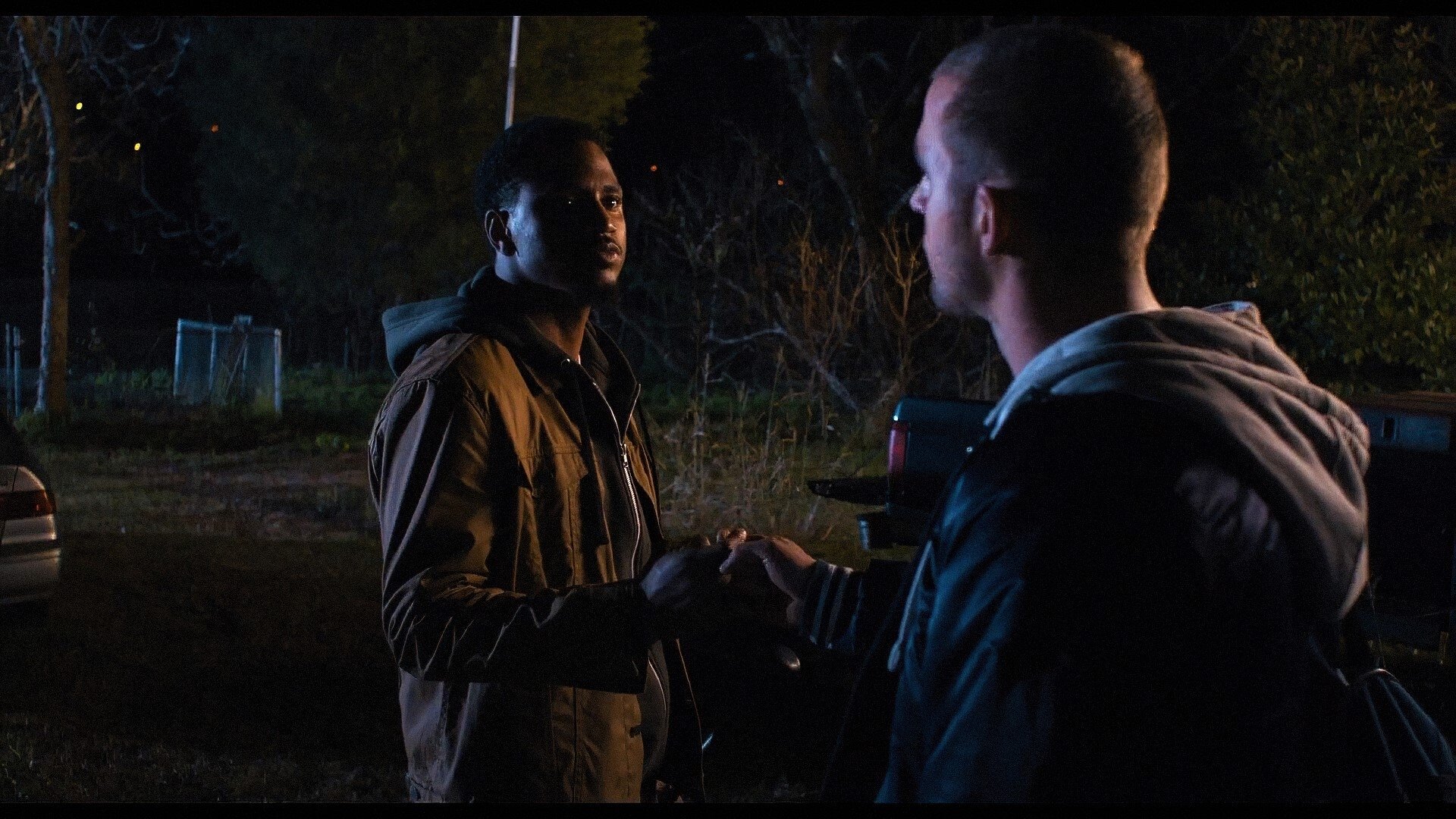 Movie scene