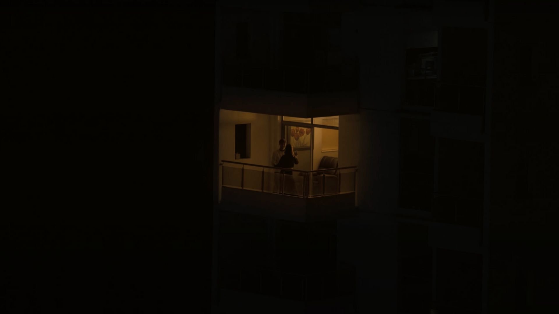 Movie scene