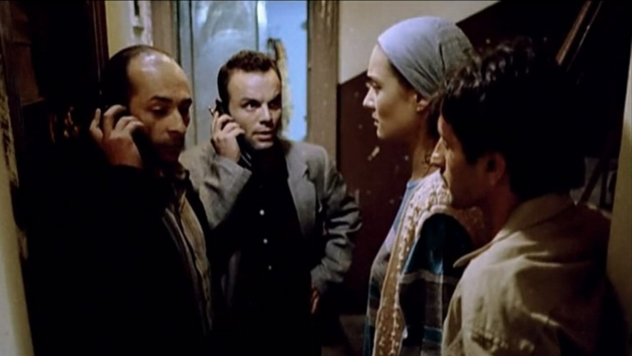 Movie scene