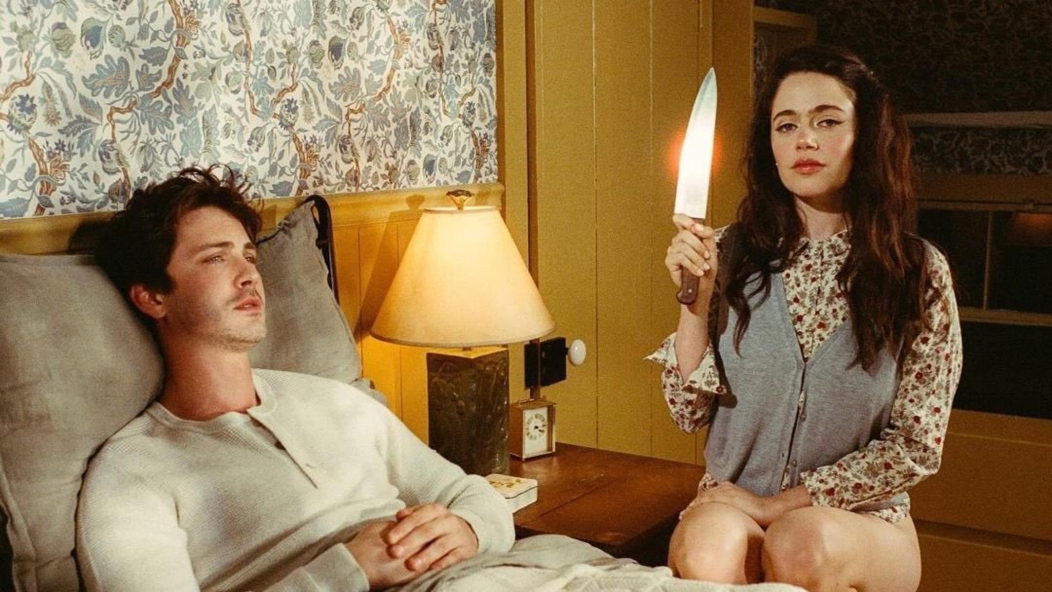 Movie scene