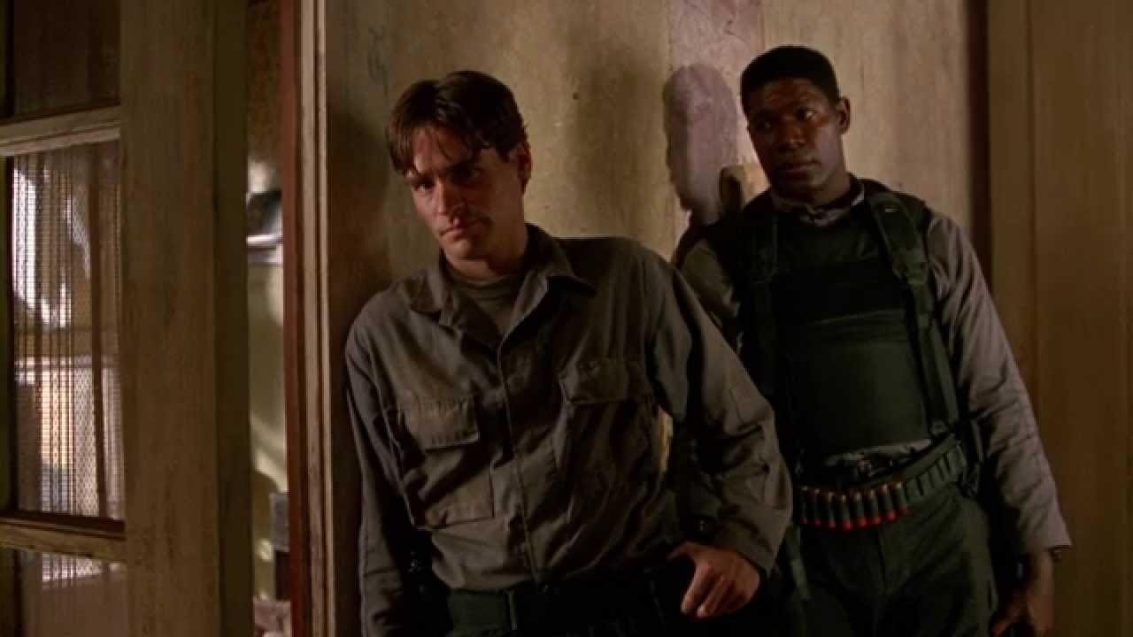 Movie scene