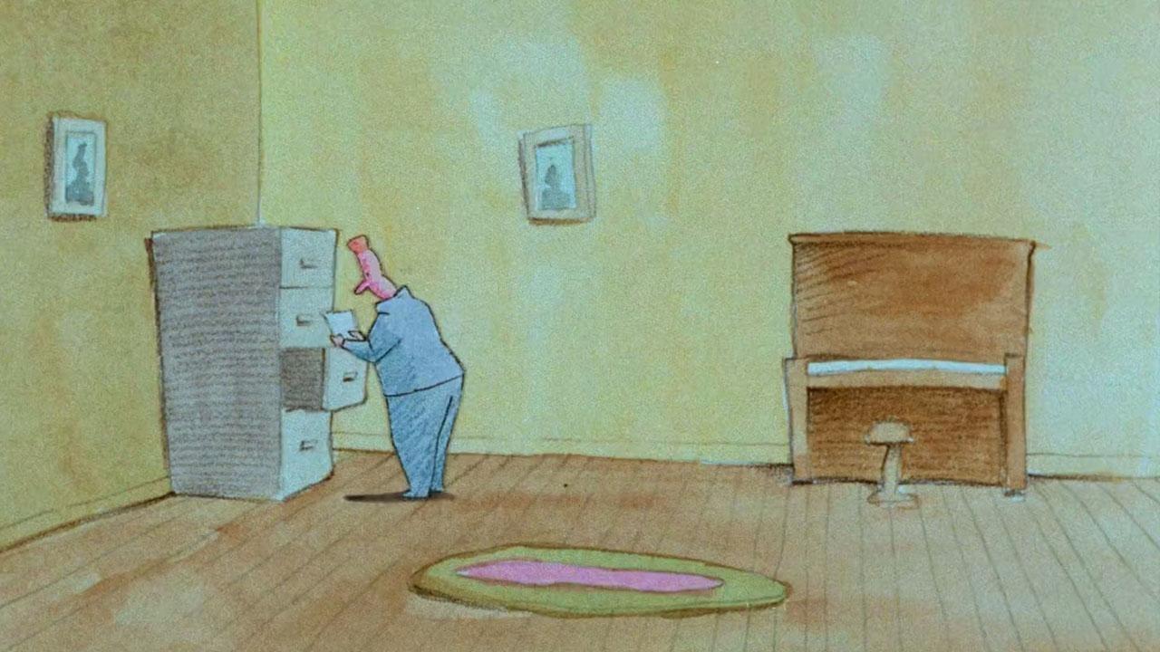 Movie scene