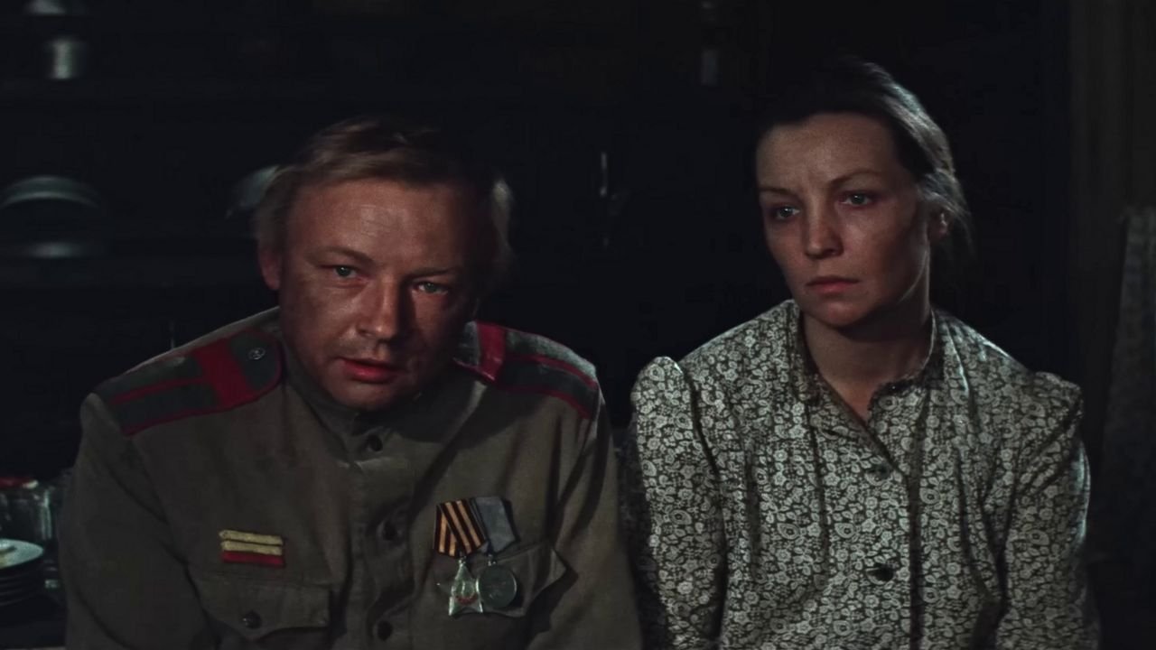 Movie scene
