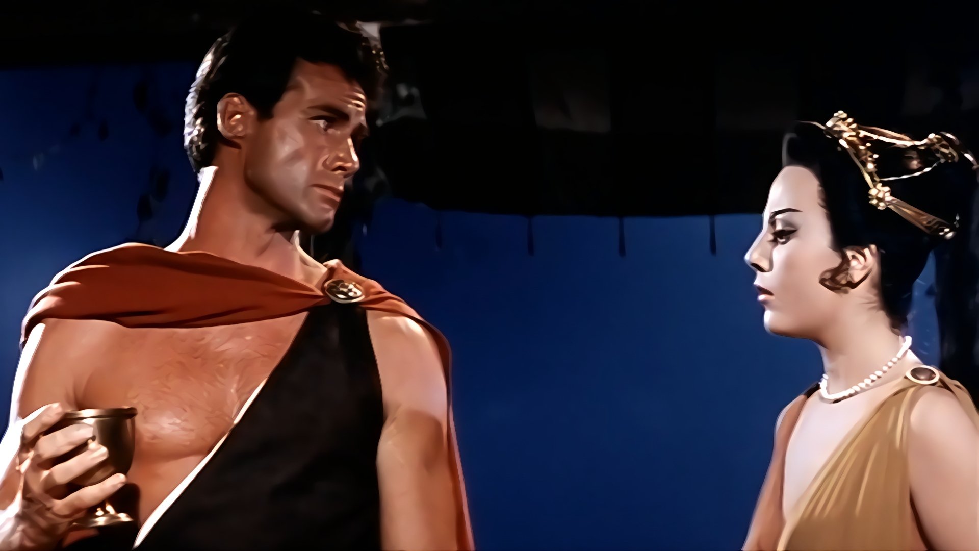 Movie scene