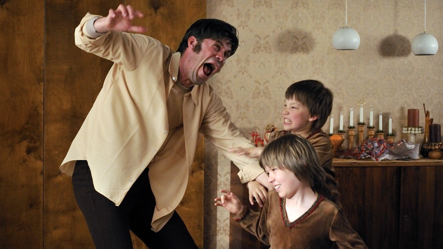 Movie scene