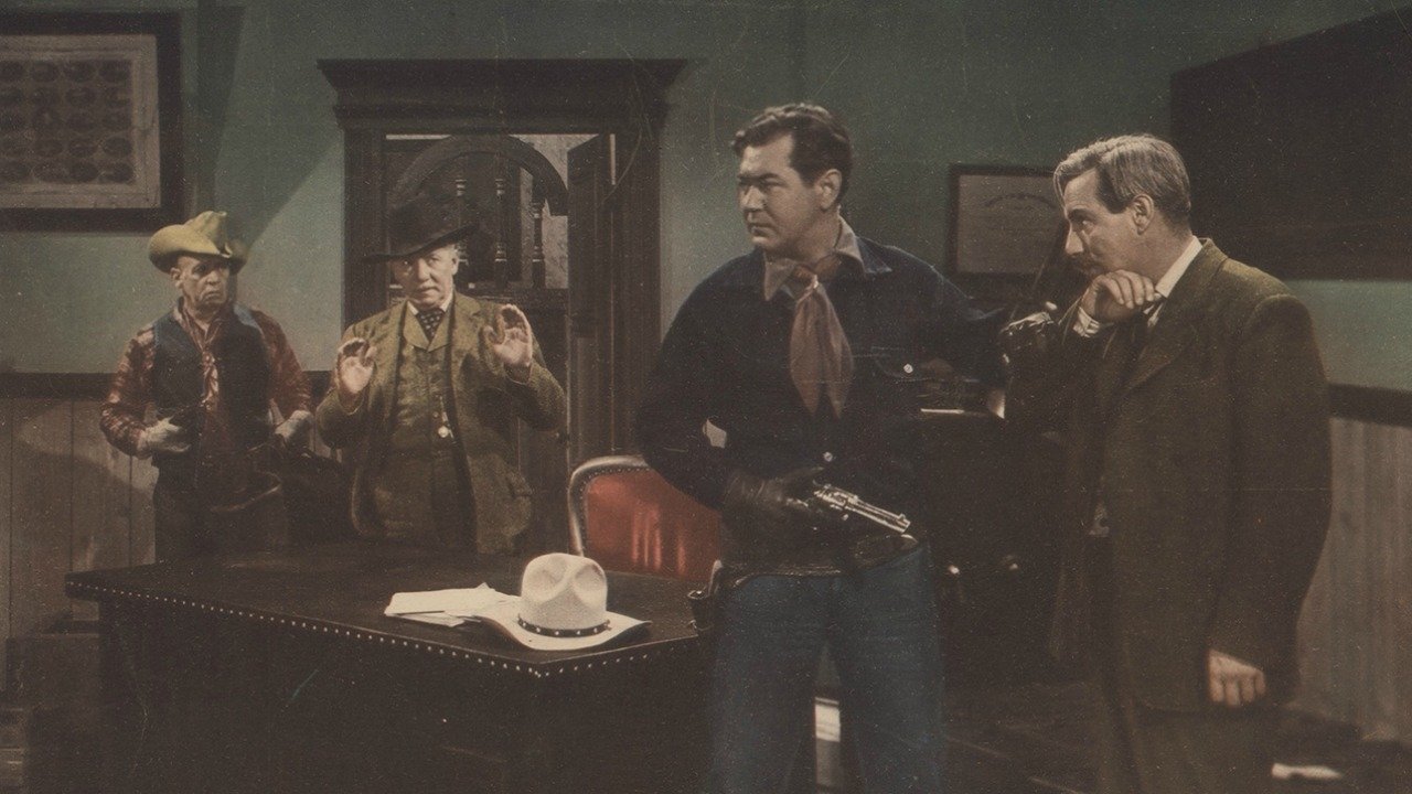 Movie scene