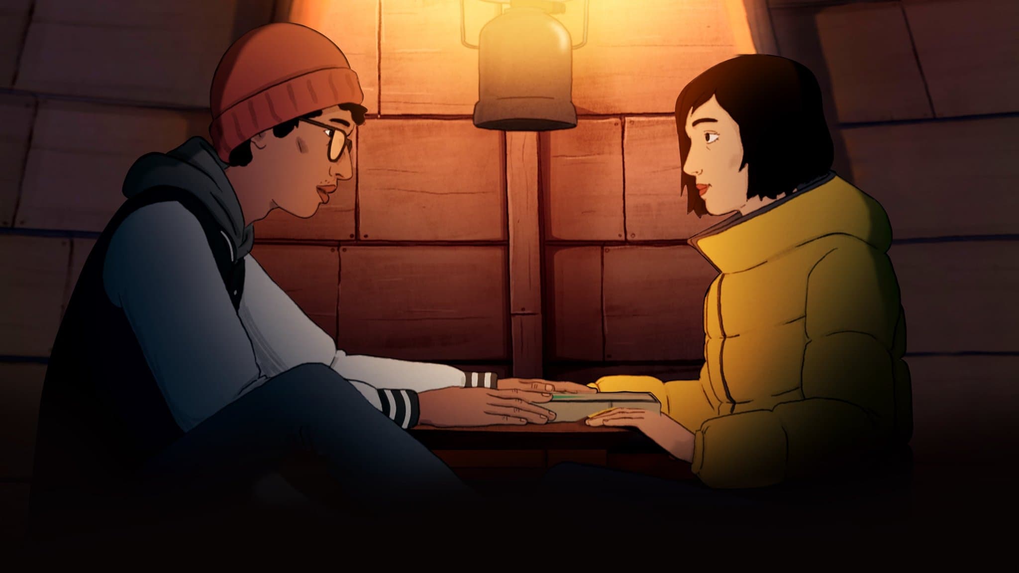 Movie scene