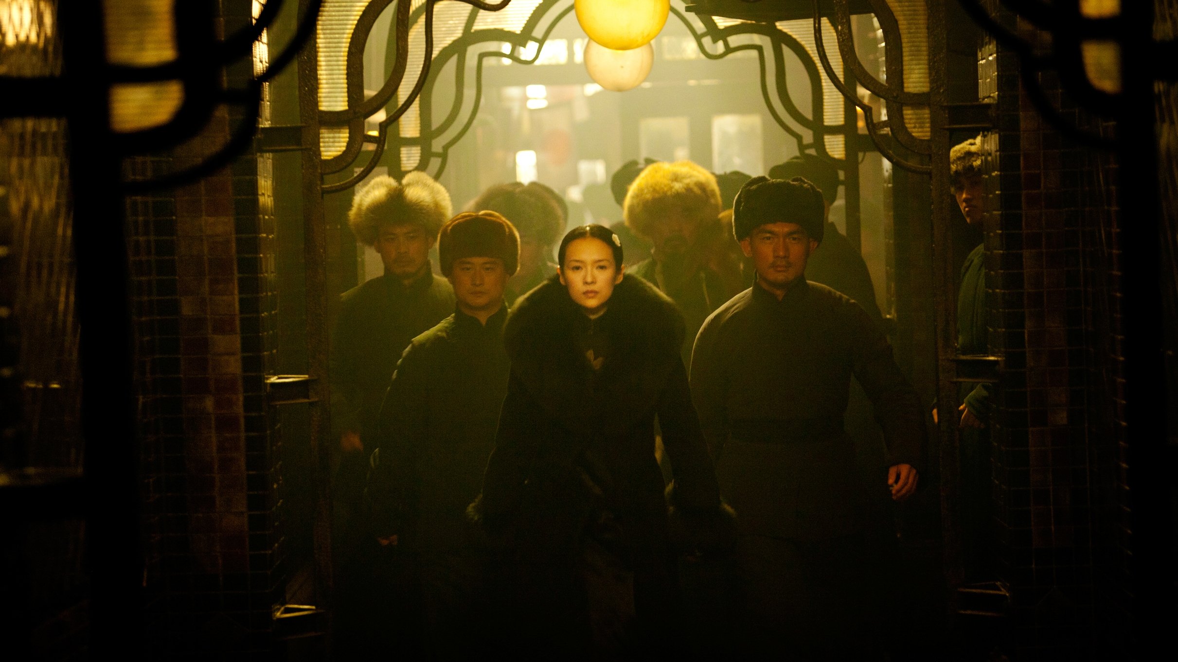 Movie scene