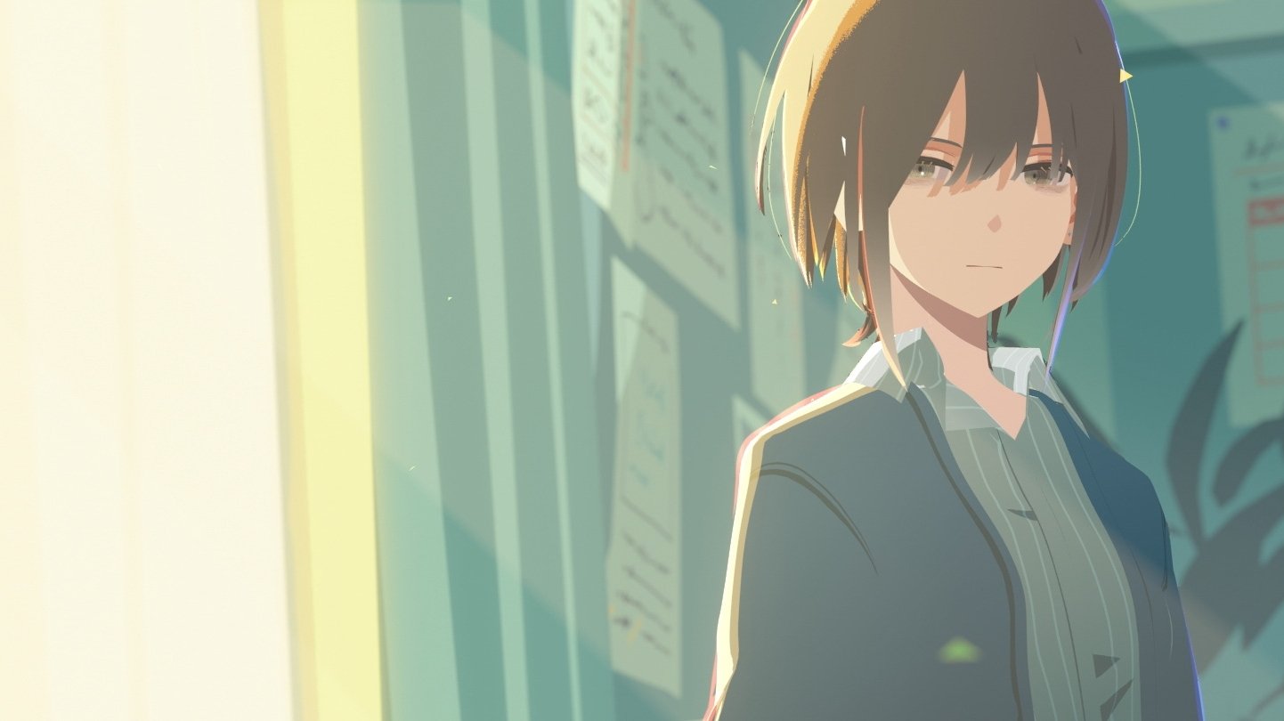 Movie scene