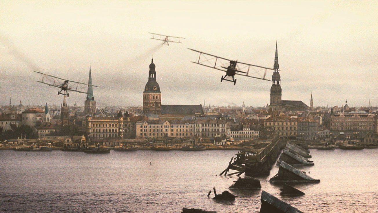 Movie scene