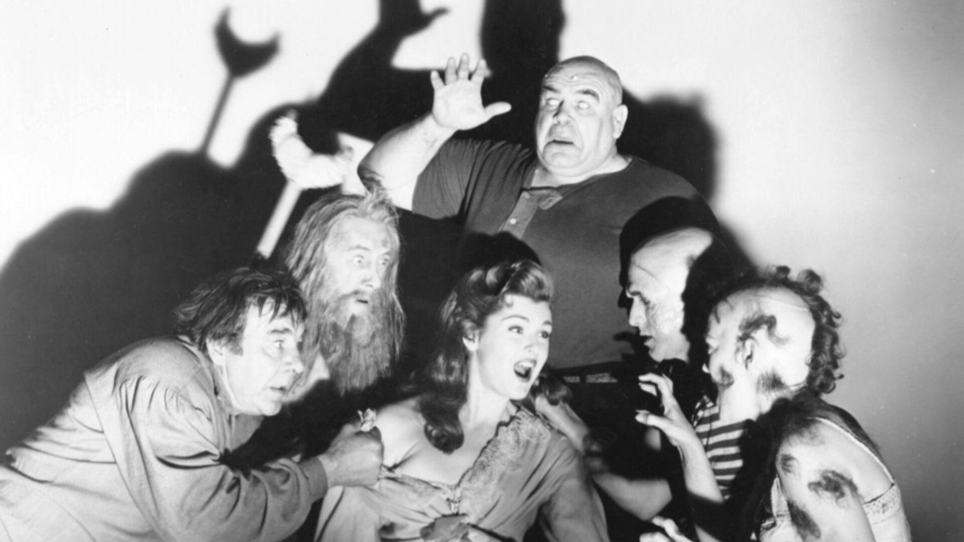 Movie scene