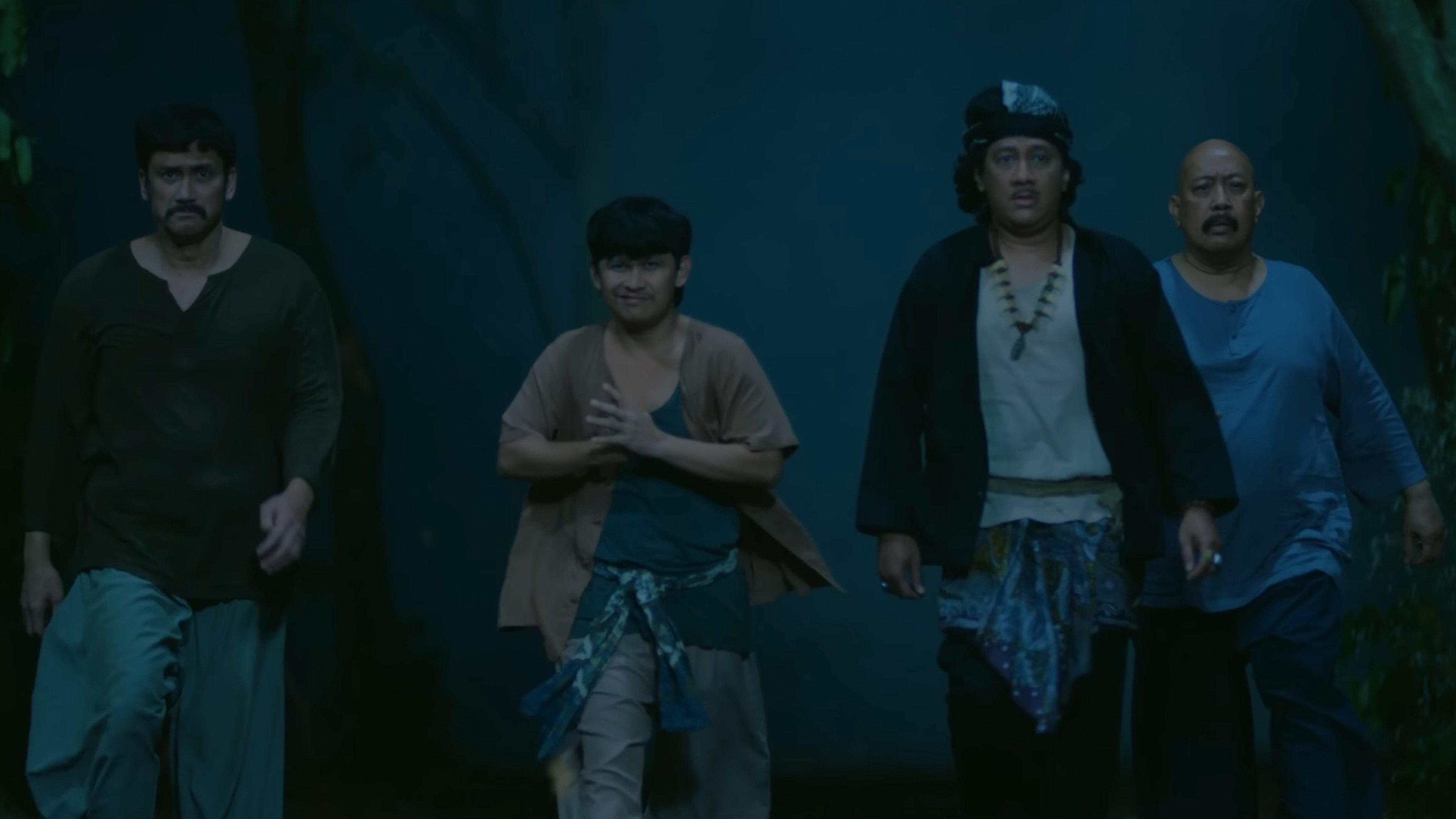 Movie scene